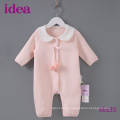 60135 100%Cotton Sweet Baby Romper Soft Jump Suit